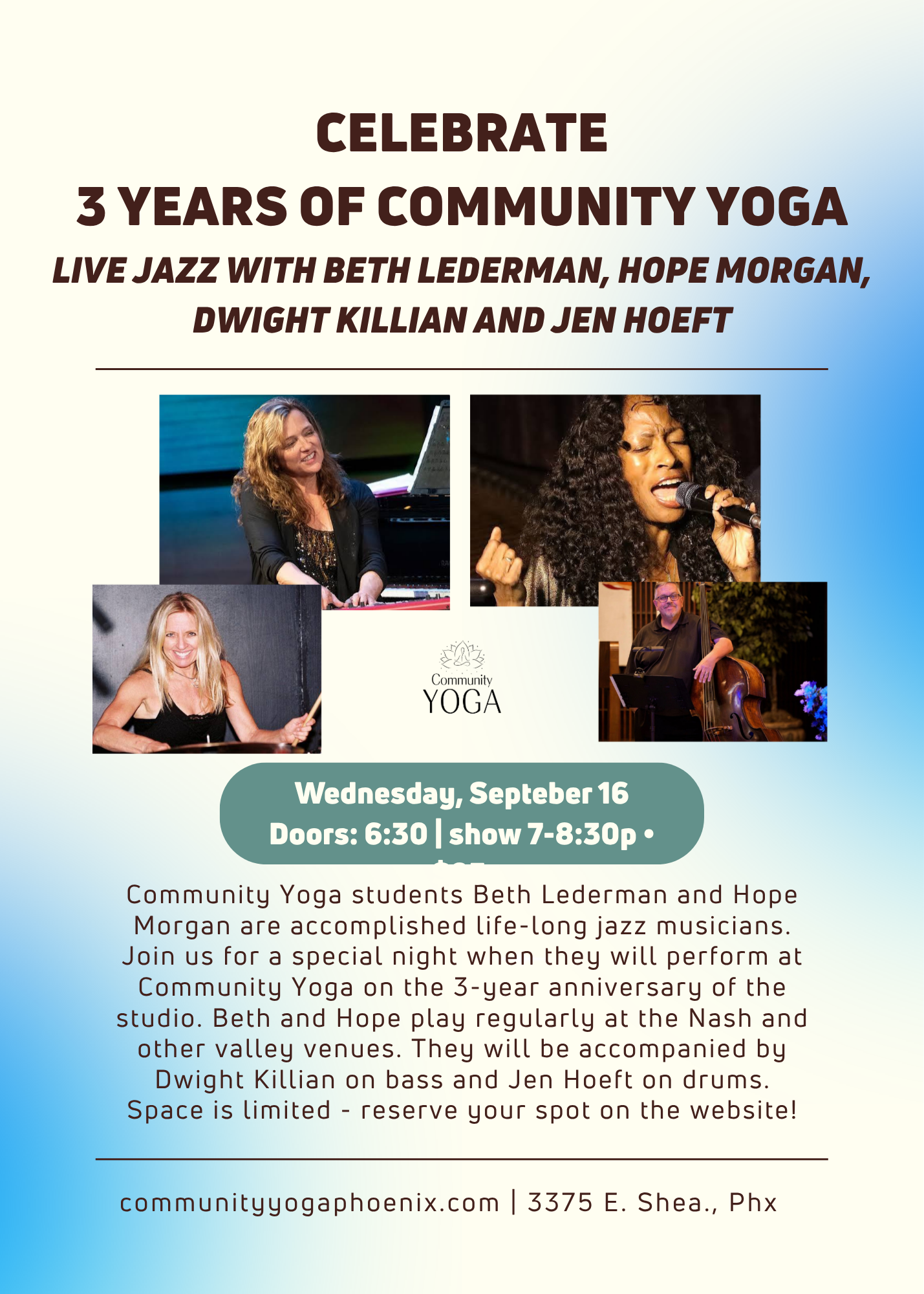 Copy of yoga and string postcard copy